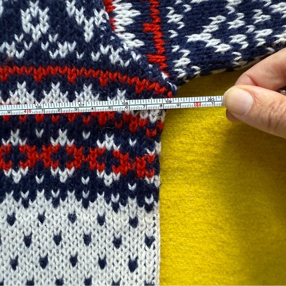 Dale of Norway Wool Cardigan Sweater sz 40 - Picture 4 of 8